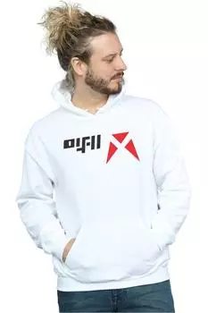 Толстовка с военным знаком Jet Trooper Star Wars, белый