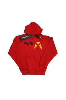 Толстовка с военным знаком солдата ситхов Star Wars, красный