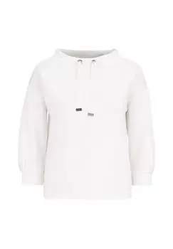 Толстовка с воротником BETTY BARCLAY, цвет Rohwei