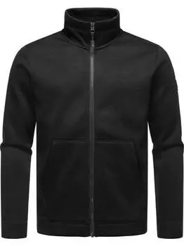Толстовка с воротником fabbian Ragwear, черный