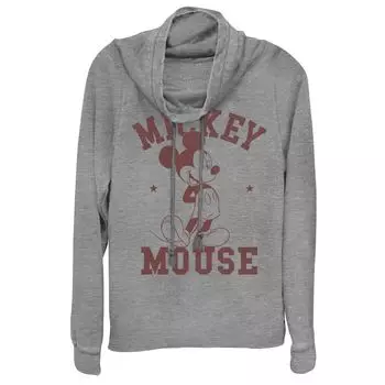 Толстовка с воротником-хомутом Disney Mickey Mouse 1928 года для юниоров Licensed Character