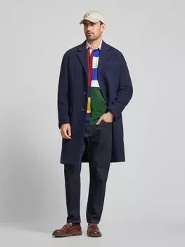 Толстовка с воротником Кент Polo Ralph Lauren, бордовый