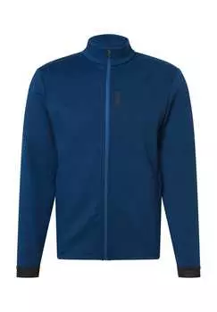 Толстовка с воротником-стойкой Colmar, синий