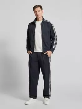 Толстовка с воротником-стойкой Emporio Armani