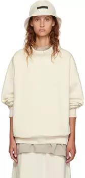 Толстовка с воротником-стойкой Off-White Essentials