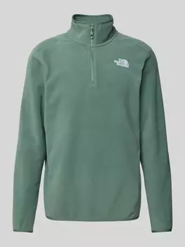Толстовка с воротником-стойкой The North Face