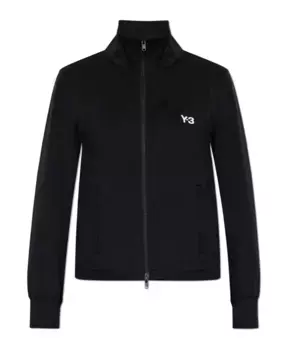Толстовка с воротником Y-3, черный