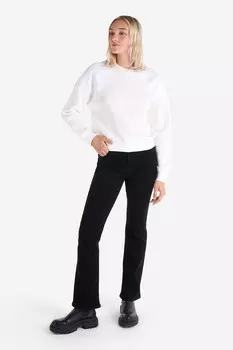 Толстовка с вязаным кружевом Colin'S, белый