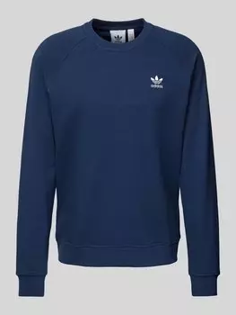 Толстовка с вышитой этикеткой adidas Originals