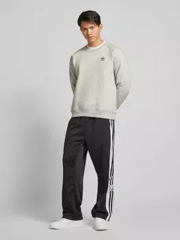 Толстовка с вышитой этикеткой adidas Originals