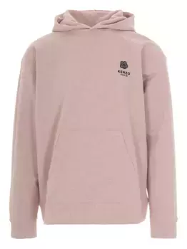 Толстовка с вышитым цветком Boke KENZO, розовый