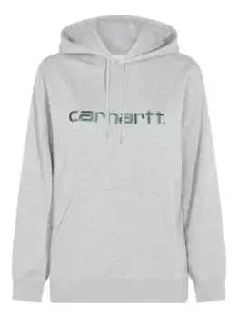 Толстовка с вышитым логотипом CARHARTT WIP, серый