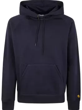 Толстовка с вышитым логотипом Carhartt WIP, синий