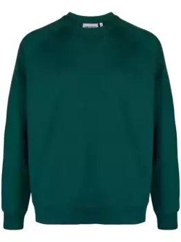 Толстовка с вышитым логотипом CARHARTT WIP, зеленый