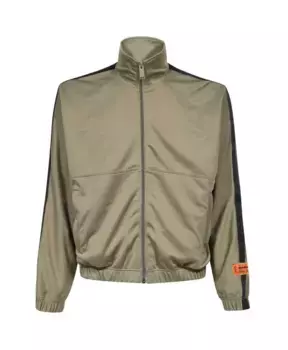 Толстовка с вышитым логотипом Heron Preston, зеленый