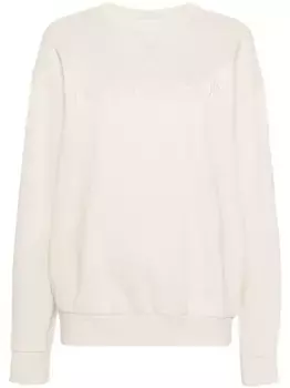 Толстовка с вышитым логотипом JW ANDERSON, нейтральный