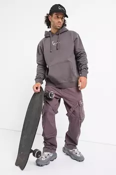 Толстовка с вышитым логотипом Karl Kani