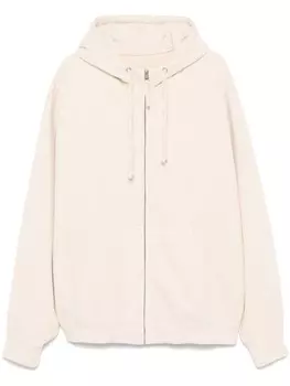 Толстовка с вышитым логотипом Maison Margiela, серый