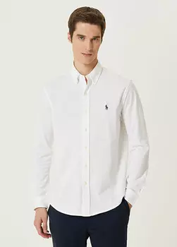 Толстовка с вышитым логотипом Polo Ralph Lauren, черный
