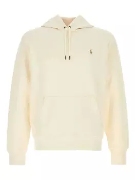 Толстовка с вышитым логотипом Polo Ralph Lauren, нейтральный