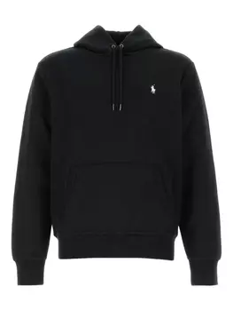 Толстовка с вышитым логотипом Polo Ralph Lauren, черный