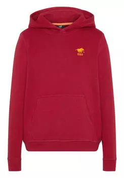 Толстовка с вышитым логотипом POLO SYLT, цвет rot