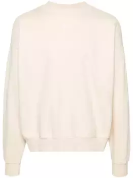 Толстовка с вышивкой Arrows OFF-WHITE, белый