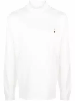 Толстовка с вышивкой Polo Pony POLO RALPH LAUREN, белый