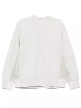 Толстовка с вышивкой Toga, серый