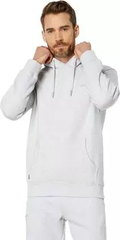 Толстовка с вышивкой винтажного логотипа Superdry, цвет Glacier Grey Marl