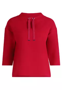 Толстовка с высоким воротником Betty Barclay, красный