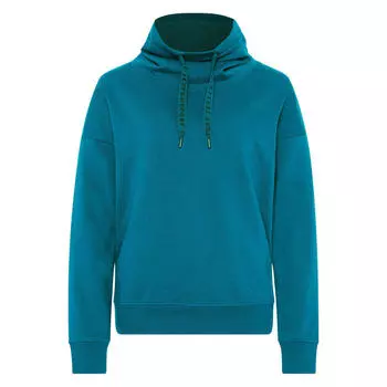 Толстовка с высоким воротником JETTE SPORT, цвет blau