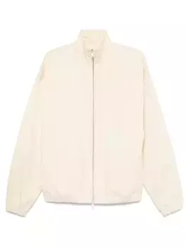 Толстовка с высоким воротником JIL SANDER, нейтральный