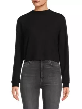 Толстовка с закручивающейся спинкой Hudson, черный