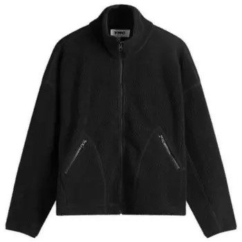 Толстовка с застежкой-молнией Aaron Ymc, черный