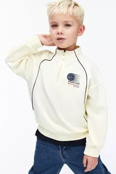 Толстовка с застежкой-молнией H&M, мультиколор