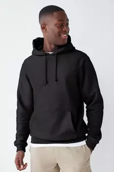 Толстовка с завязками Gap, черный