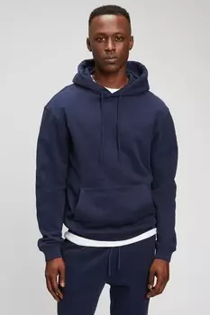 Толстовка с завязками Gap, синий