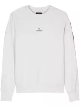 Толстовка Saber Parajumpers, серый