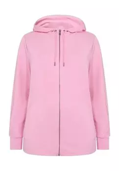 Толстовка «Сабина», на кулиске, женская Wasabi Concept, розовый