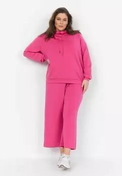 Толстовка SABINA Wasabi Concept, светло-розовый