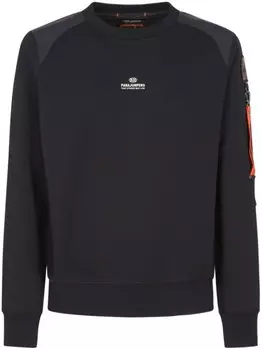 Толстовка Sabre Basic Parajumpers, черный
