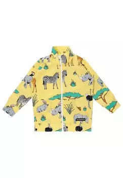 Толстовка SAFARI Villervalla, цвет gelb