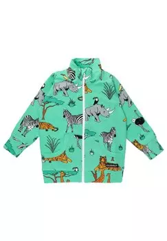 Толстовка SAFARI Villervalla, цвет grn