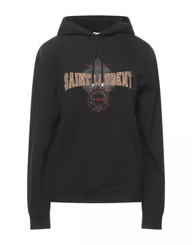 Толстовка Saint Laurent, черный
