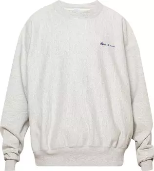 Толстовка Saint Michael 'Grey', серый