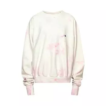 Толстовка Saint Michael Raglan Sweatshirt, разноцветный