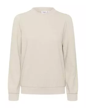 Толстовка SAINT TROPEZ Gandy, бежевый