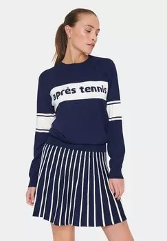 Толстовка Saint Tropez, темно-синий