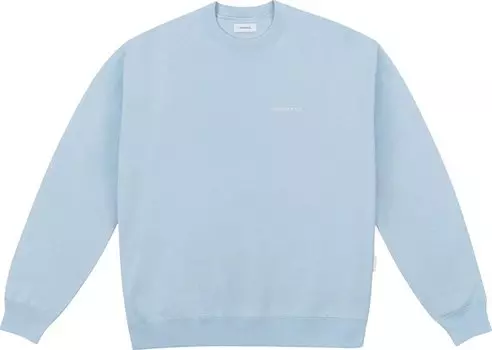 Толстовка Saintwoods Sweatshirt 'Powder Blue', синий